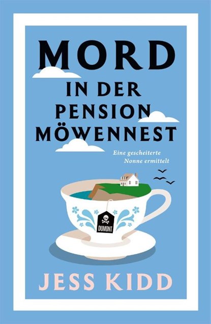 Mord in der Pension Möwennest, Jess Kidd - Paperback - 9783755800675