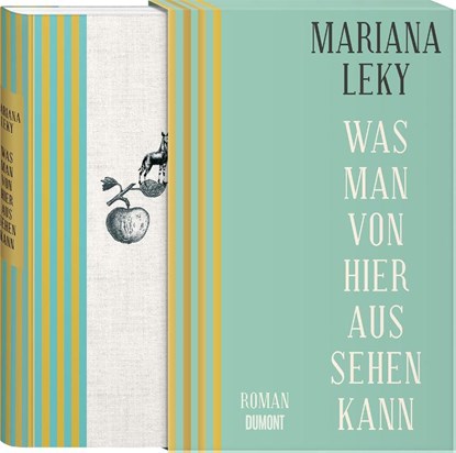 Was man von hier aus sehen kann, Mariana Leky - Gebonden - 9783755800736