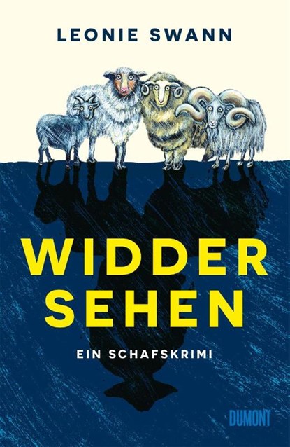Widdersehen, Leonie Swann - Gebonden - 9783755801061