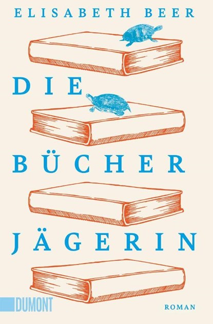 Die Bücherjägerin, Elisabeth Beer - Paperback - 9783755805069