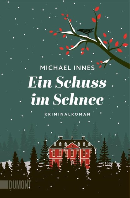 Ein Schuss im Schnee, Michael Innes - Paperback - 9783755805168