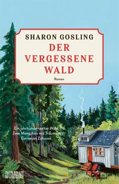 Der vergessene Wald, Sharon Gosling - Paperback - 9783755805403