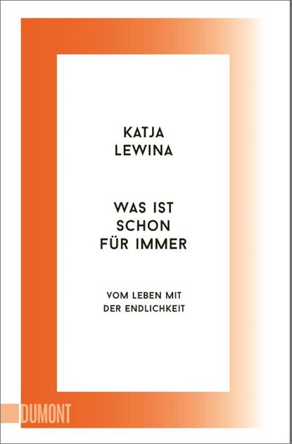 Was ist schon für immer, Katja Lewina - Paperback - 9783755805434