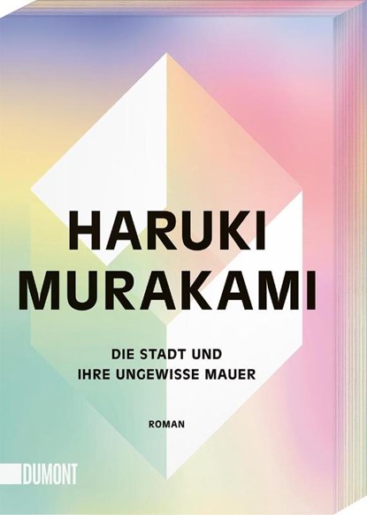 Die Stadt und ihre ungewisse Mauer, Haruki Murakami - Paperback - 9783755805441