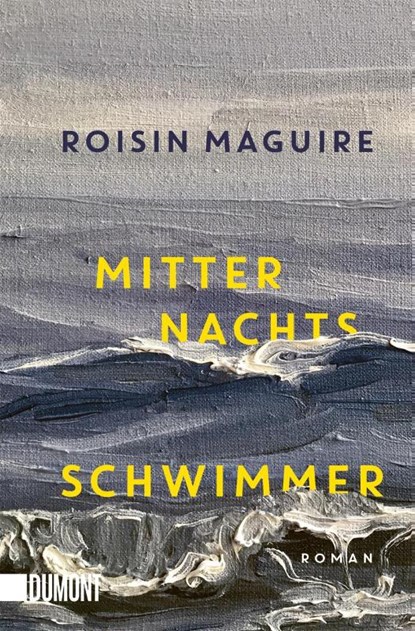 Mitternachtsschwimmer, Roisin Maguire - Paperback - 9783755805472