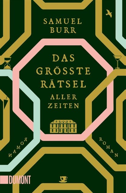 Das größte Rätsel aller Zeiten, Samuel Burr - Paperback - 9783755805502