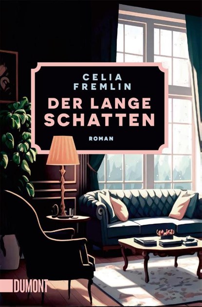 Der lange Schatten, Celia Fremlin - Paperback - 9783755805526