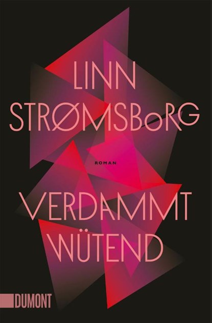 Verdammt wütend, Linn Strømsborg - Paperback - 9783755805533