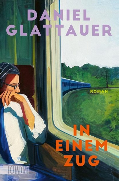 In einem Zug, Daniel Glattauer - Paperback - 9783755805601