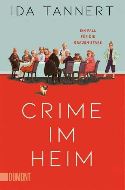 Crime im Heim, Ida Tannert - Paperback - 9783755805663