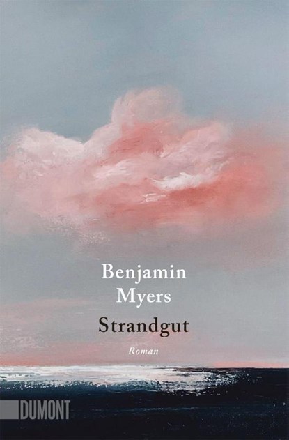 Strandgut, Benjamin Myers - Paperback - 9783755805922