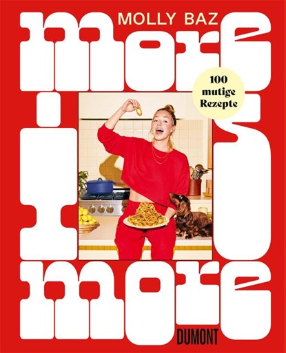 More is More, Molly Baz - Gebonden - 9783755820123