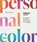 Personal Color, Anuschka Rees - Paperback - 9783755820147