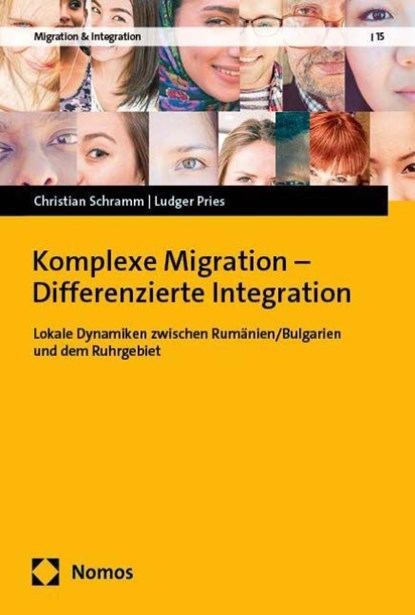 Komplexe Migration - Differenzierte Integration, Christian Schramm ; Ludger Pries - Paperback - 9783756015863