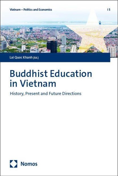 Buddhist Education in Vietnam, Lai Quoc Khanh - Paperback - 9783756015962
