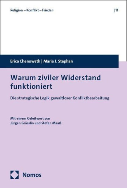 Warum ziviler Widerstand funktioniert, Erica Chenoweth ; Maria J. Stephan - Paperback - 9783756018178