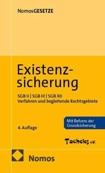 Existenzsicherung, niet bekend - Paperback - 9783756020768