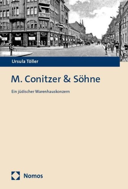 M. Conitzer &Söhne, Ursula Töller - Paperback - 9783756030620