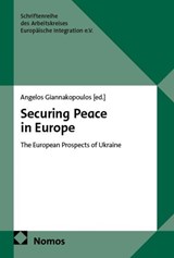 Securing Peace in Europe - Angelos Giannakopoulos - 9783756034048