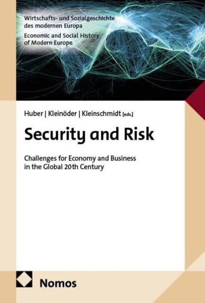 Security and Risk, Marie Huber ; Nina Kleinöder ; Christian Kleinschmidt - Paperback - 9783756035779