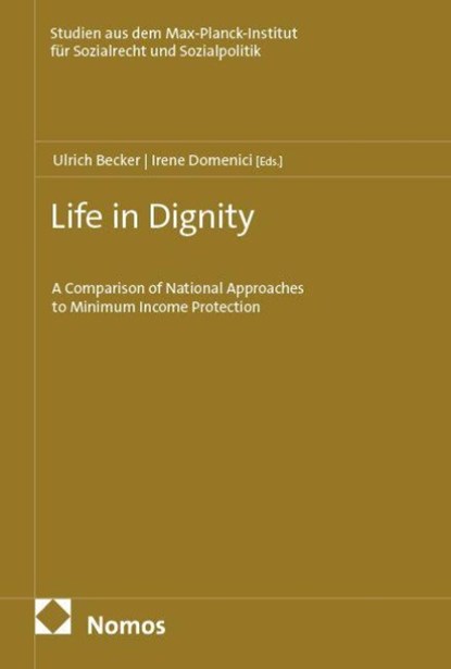Life in Dignity, Ulrich Becker ; Irene Domenici - Paperback - 9783756036332