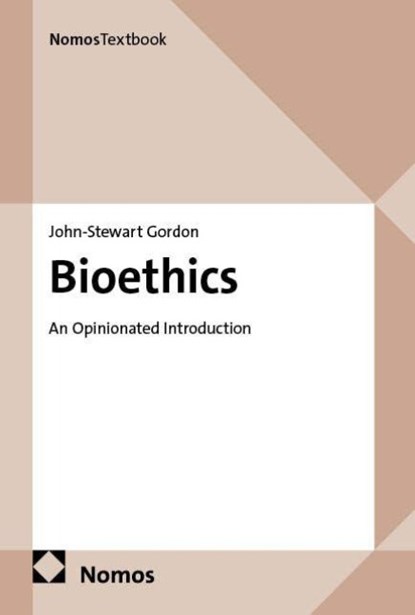 Bioethics, John-Stewart Gordon - Paperback - 9783756036981