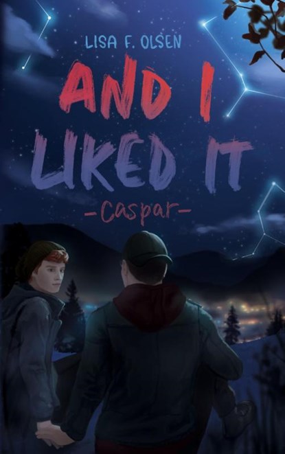 And I liked it - Caspar, Lisa F Olsen - Paperback - 9783756201709