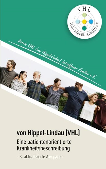 von Hippel Lindau (VHL), Verein Vhl - Paperback - 9783756211869