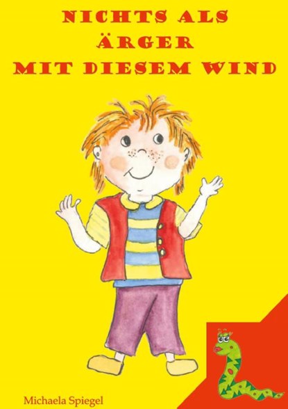 Nichts als Ärger mit diesem Wind, Michaela Spiegel - Gebonden - 9783756216291