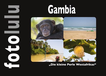 Gambia, Sr. Fotolulu - Gebonden - 9783756227129