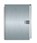 Wochen-Cheftimer A5, Alu silber 2025, Heye - Paperback - 9783756407590