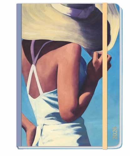 Design Diary Summertime 2026, niet bekend - Gebonden - 9783756412204