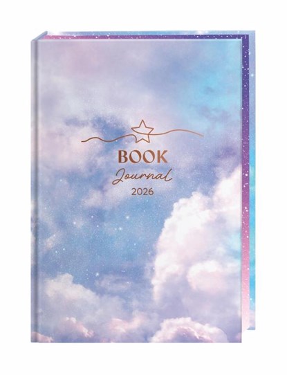 Romance Book Journal 2026, niet bekend - Gebonden - 9783756413683