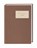 Terminer A5, Leinen sand 2027, |Heye - Gebonden - 9783756414673