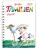 Helme Heine: Familienplaner-Buch A6 2027, niet bekend - Paperback - 9783756415748