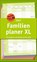 Basic Familienplaner XL 2027, Heye - Paperback - 9783756415847