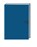 Wochen-Cheftimer A5, blau 2027, niet bekend - Gebonden - 9783756417551