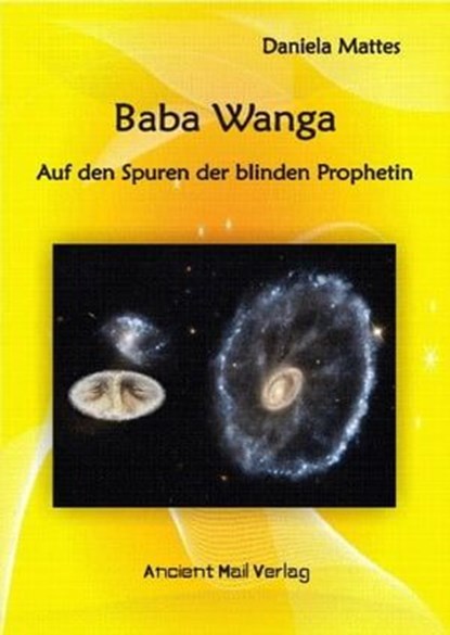 Baba Wanga, Daniela Mattes - Ebook - 9783756524563