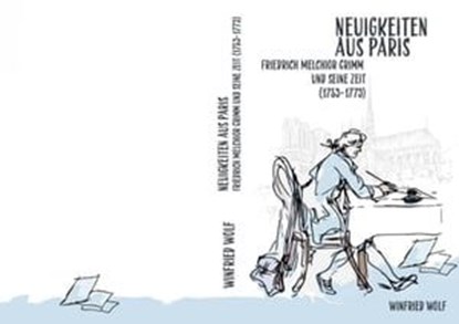 Neuigkeiten aus Paris, Winfried Wolf - Ebook - 9783756546909