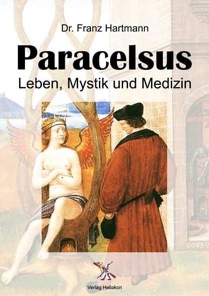 Paracelsus, Dr. Franz Hartmann - Ebook - 9783756553174