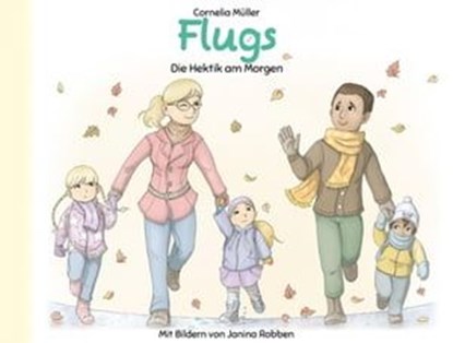 Flugs, Cornelia Müller - Ebook - 9783756556533