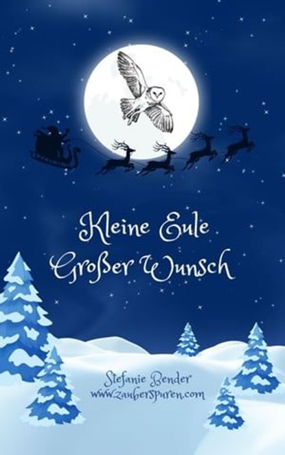 Kleine Eule - Großer Wunsch, Stefanie Bender - Ebook - 9783756568109