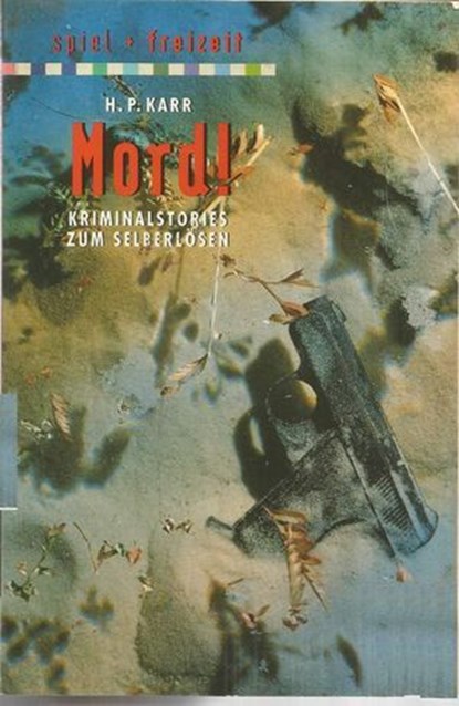 Mord!, H.P. Karr - Ebook - 9783756585748