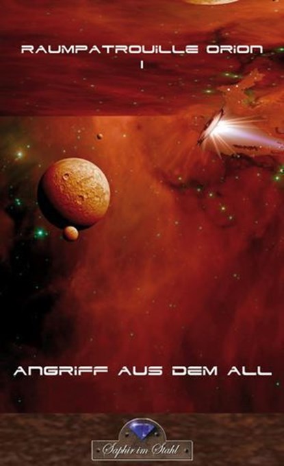 Angriff aus dem All, Erik Schreiber - Ebook - 9783756592845