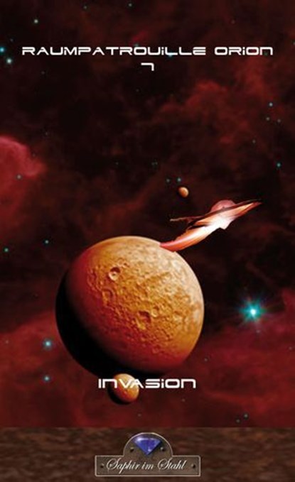 Invasion, Erik Schreiber - Ebook - 9783756592913