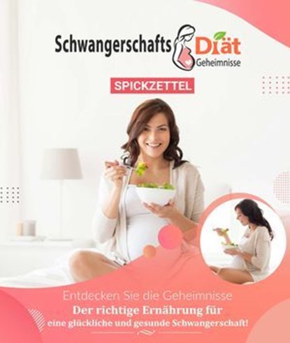 Schwangerschafts Diät Geheimnisse, Thomas Krämer - Ebook - 9783756593590