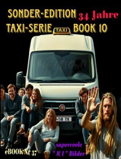 3 4 JAHRE TAXI, RAYMONDi - Ebook - 9783756594764