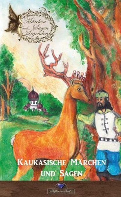 Kaukasische Märchen, Erik Schreiber - Ebook - 9783756596294