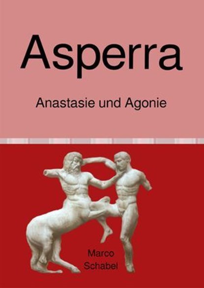 Asperra (LESEPROBE), Marco Schabel - Ebook - 9783756596737