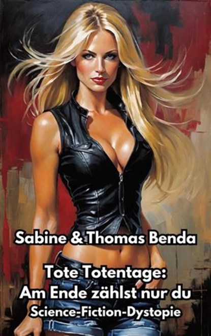 Tote Totentage: Am Ende zählst nur du, Sabine Benda ; Thomas Benda - Ebook - 9783756596812